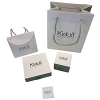 Bracciale Kidult Donna Symbols in Acciaio Zirconia 231555N - 231555N